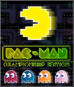 Pacman new edition 128x160