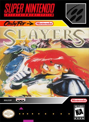 Slayers (Rus)