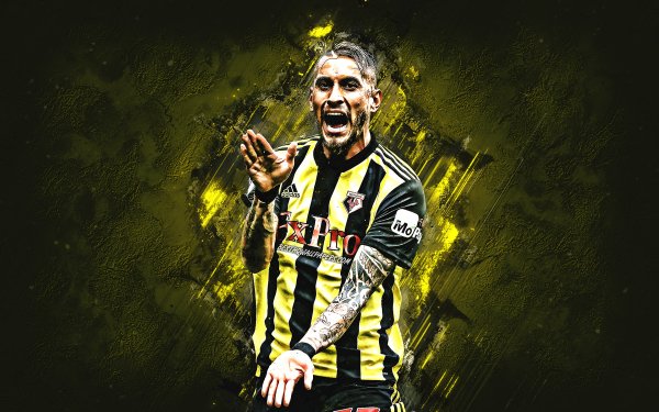 roberto-pereyra-yellow-stone-watford-fc-argentine-footballe