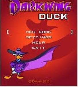 Darkwing Duck se 240x320