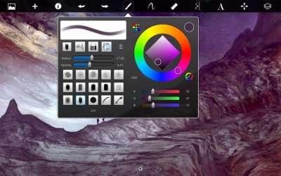 Autodesk SketchBook v2.9.4