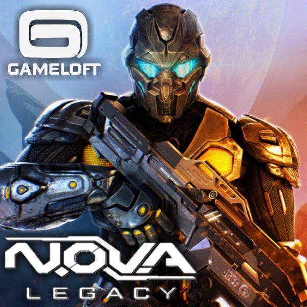 N.O.V.A. Legacy v5.8.3c mod