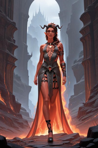 Karlach Cliffgate Baldur's Gate (64)