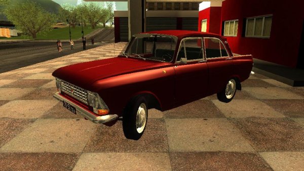 Москвич 412