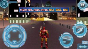 IronMan2 Nokia 5800 5530 5230 N97 IT IGP