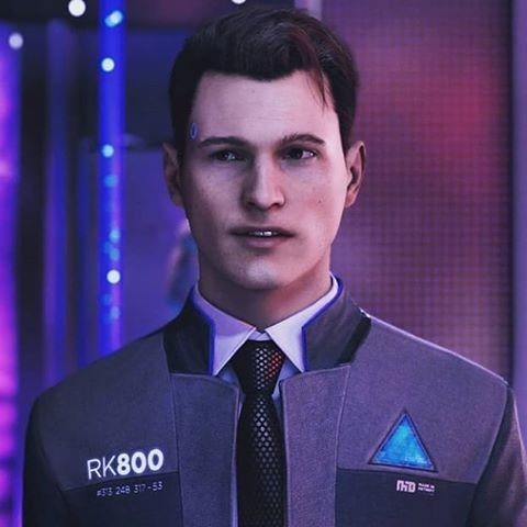 Коннор | Detroit: Become Human