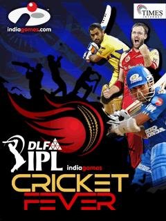 CricketFever(ipl 2012)