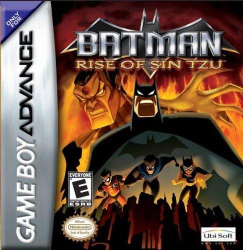 Batman - Rise of Sin Tzu