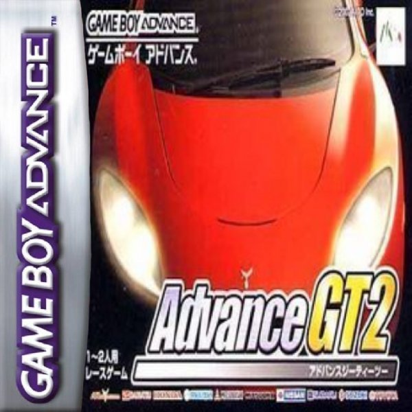 Advance GT2(Eng)