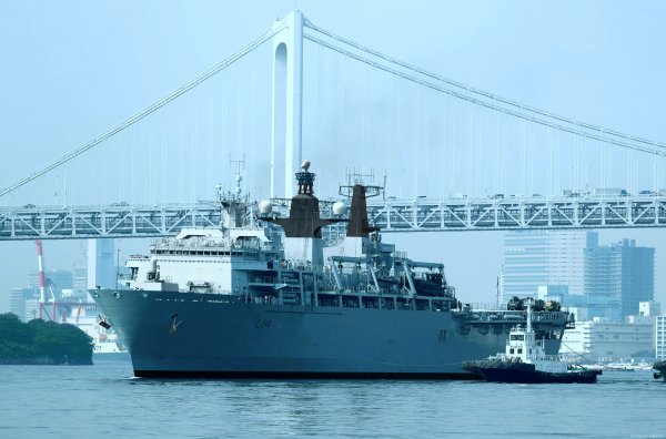 IMG viter59 HMS Albion 2018