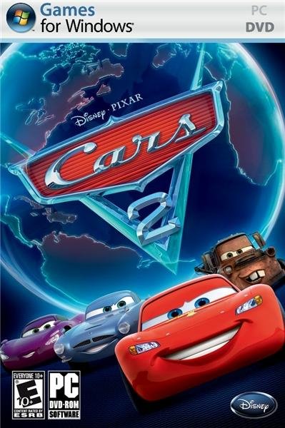 Disney Тачки 2 Cars 2 The Video Game (20
