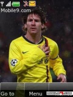 messi