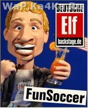 Deutsche Elf Backstage - FunSoccer