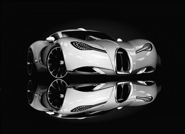 Bugatti Gangloff Concept