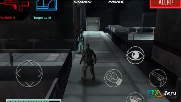Metal Gear Outer Heaven Part 3
