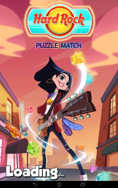 Hard Rock match 3.ver.0.3.7