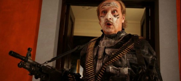 Такси - 4 (2007)