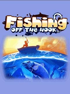 Fishing Hook 320x480