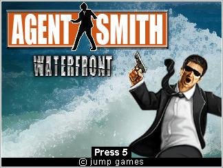 Agent Smith Waterfront 320x240 E71