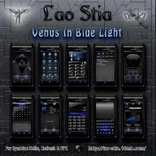 Venus ln Blue Light
