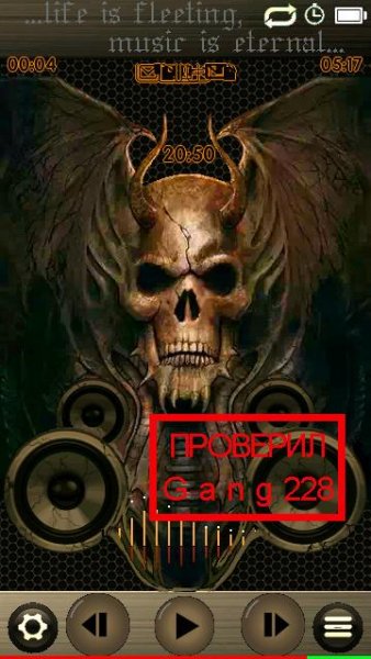 Skin Муstеrу na TTrod.Gаng228