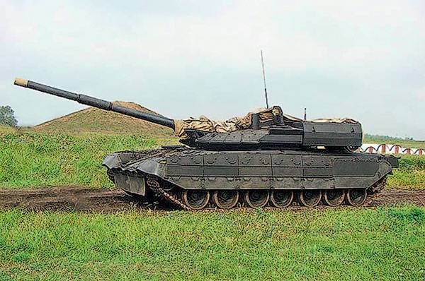 Т-95 "Черный орел"