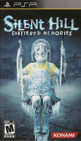 Silent Hill: Shattered Memories [FULL] [RUS].part1