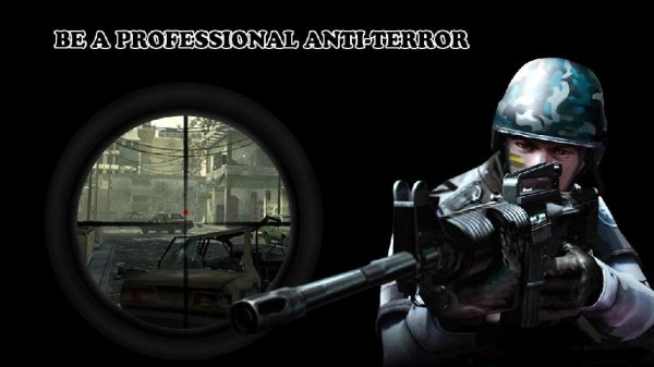 Sniper Shoot Counter Strike v 1.0