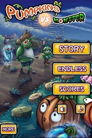 Pumpkins vs Monsters v2.1