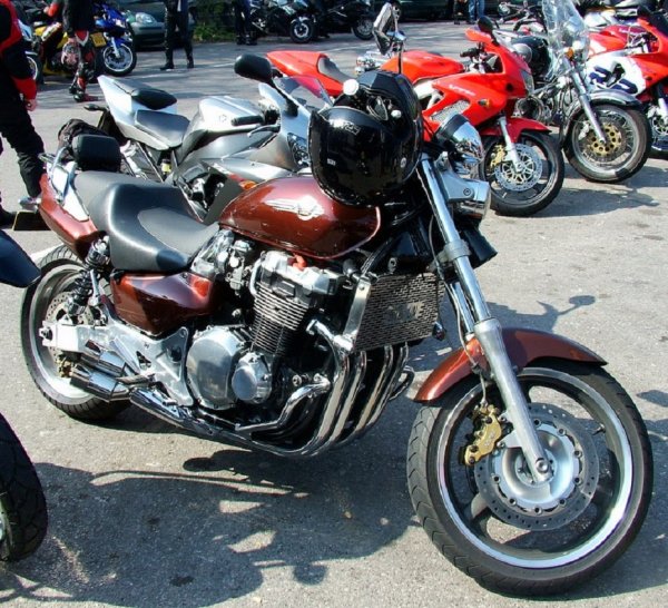 Honda X-4