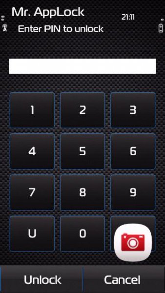Mr.AppLock (RU)