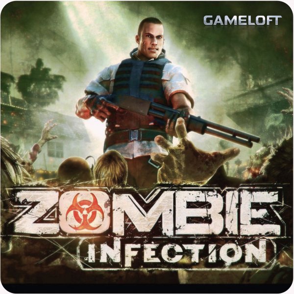 Zombie Infection HD (Ios Game)