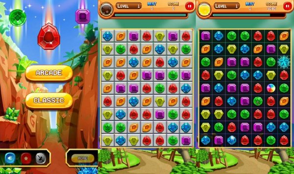 Jewels Star 2016 v1.4(4)