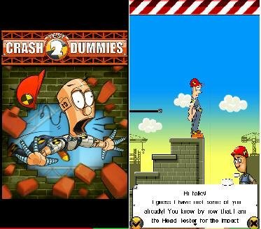 Crash Test Dummies 2 v1.00(0)S60v5th