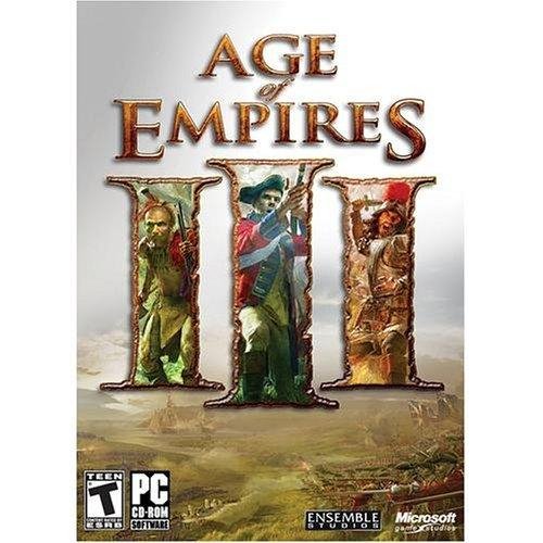 Age of Empires III RUS