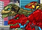 Dino Robot Jump