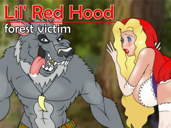 Lil-red-hood-forest-victim