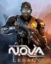 NOVA Legacy 240x320 Samsung GT C3200 D600 EN