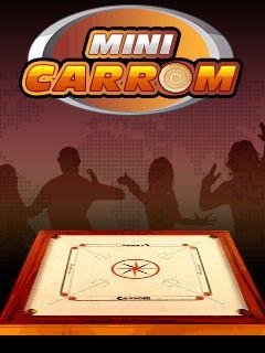 mini carrom