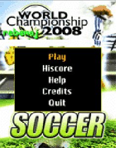 Trick Soccer World Championship 2008 nok