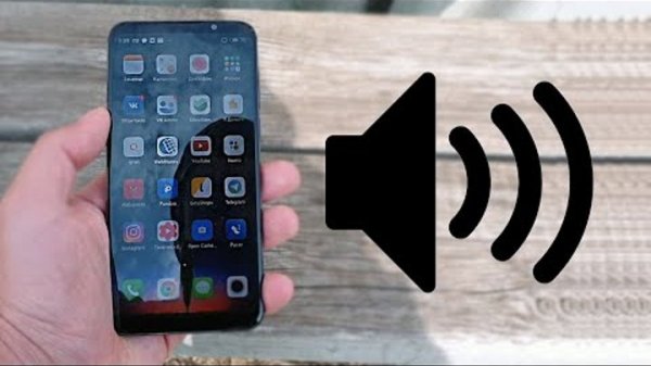 Мелодия xiaomi redmi