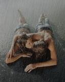 silver rain
