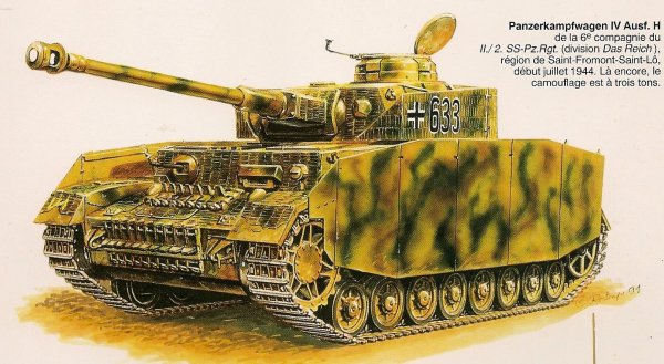 Sd.Kfz.161 Pz.Kpfw. IV