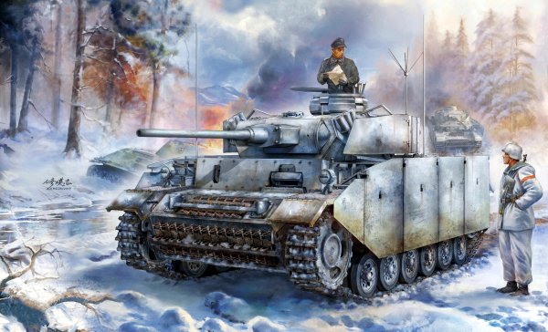 Pz.Bef.Wg.III Ausf.K (Copy)