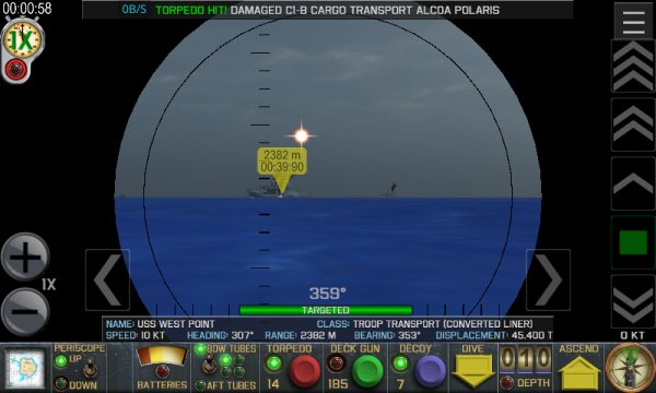 Crash Dive Lite v1.5.13L(Без рекламы)