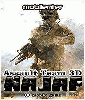 Штурмовой отряд Операция Эн-Наджаф se176