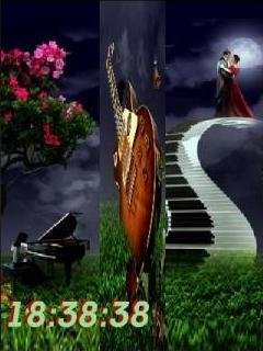 X2 Love music