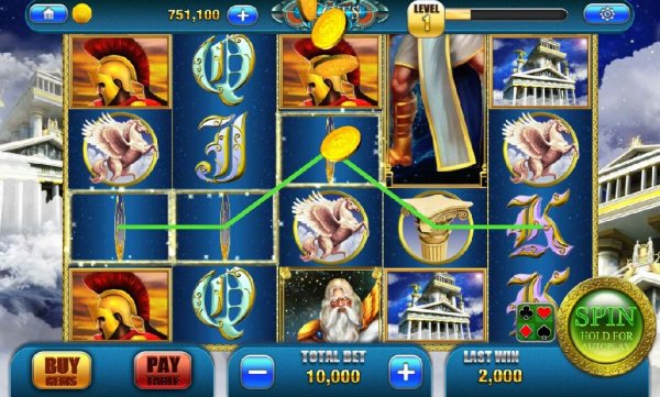 Zeus Slots v1.0.9(10)