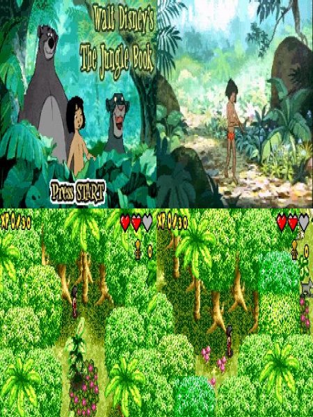 Disneys The Jungle Book