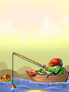 Fisher Man